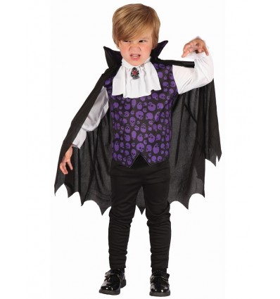 Strój dla dzieci Elegancki Wampir, rozm. 92/104 cm Halloween