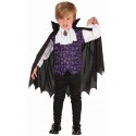 Strój dla dzieci Elegancki Wampir, rozm. 92/104 cm Halloween