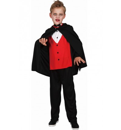 Strój dla dzieci Elegancki Wampir, Halloween