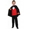 Strój dla dzieci Elegancki Wampir, Halloween