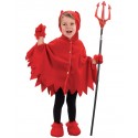 Strój dla dzieci Mały Diabełek, rozm. 92/104 cm Halloween
