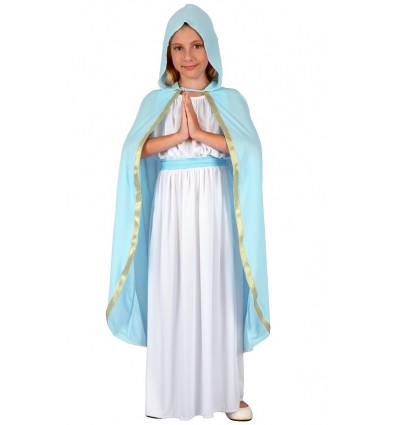Strój Matki Boskiej Maryji Jasełka Boże Narodzenie