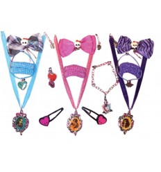 SUPER ZESTAW MONSTER HIGH DRACULAURA FRANKIE STEIN CLAWDEEN WOLF WYPRZEDAŻ