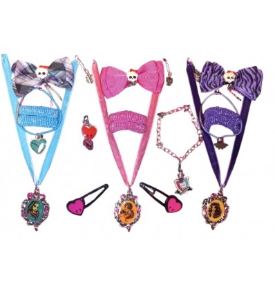 SUPER ZESTAW MONSTER HIGH DRACULAURA FRANKIE STEIN CLAWDEEN WOLF WYPRZEDAŻ
