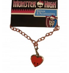 Bransoletka Draculaura Monster High WYPRZEDAŻ