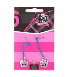 Kolczyki Frankie Stein Monster High WYPRZEDAŻ