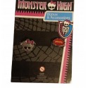 Pierścionki czaszka i usta Monster High WYPRZEDAŻ