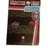 Pierścionki czaszka i usta Monster High WYPRZEDAŻ