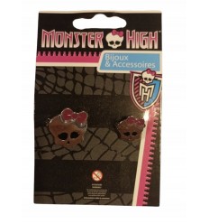 Pierścionki czaszki Monster High WYPRZEDAŻ