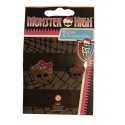 Pierścionki czaszki Monster High WYPRZEDAŻ
