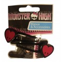 Spinki Draculaura Monster High WYPRZEDAŻ
