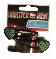 Spinki Lagoona Blue Monster High WYPRZEDAŻ