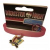 Bransoletka sylikonowa Draculaura Monster High WYPRZEDAŻ