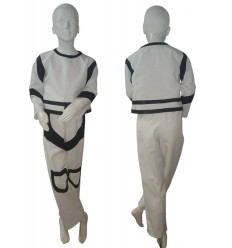 Strój Szturmowca Gwiezdnego Żołnierza Star Wars rozmiar 128