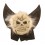 Maska Wampira Draculi Halloween