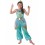 STRÓJ JASMINE ORYG. DISNEY JASMIN TANCERKA 5-6 LAT