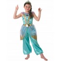 STRÓJ JASMINE ORYG. DISNEY JASMIN TANCERKA 5-6 LAT
