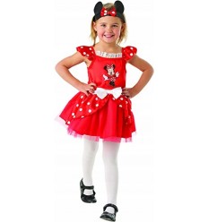 STRÓJ ORYG. DISNEY MINNIE MOUSE, MYSZKA