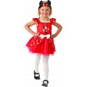 STRÓJ ORYG. DISNEY MINNIE MOUSE, MYSZKA