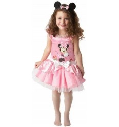 Strój Disney Minnie Mouse Ballerina różowa 2-3 lat