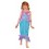 Strój Ariel Royale Disney Kostium dla dzieci 5-6 lat