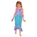 Strój Ariel Royale Disney Kostium dla dzieci 5-6 lat