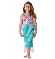 Strój Ariel Classic Orginalny Disney , Arielka Syrenka