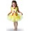 Strój Belle Balerina Disney Bella 3-4 98/104