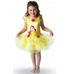 Strój Belle Balerina Disney Bella 3-4 98/104