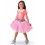 Strój Disney Violetta dla dziewczynki 9-10 lat 134/140 cm