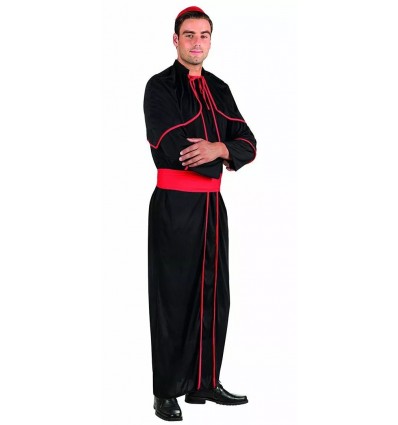 Strój Męski Kardynał M/L WYPRZEDAŻ