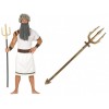Zestaw Strój Neptun Zeus M plus Trójząb 2 el WYPRZEDAŻ