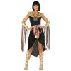 STRÓJ KLEOPATRA, EGIPCJANKA LUX, NEFRETETE 42/44 L WYPRZEDAŻ