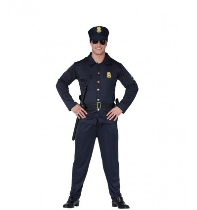 Strój Policjant Policja Policjanta rozmiar L WYPRZEDAŻ
