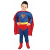 SUPER STRÓJ SUPERMAN, SUPERBOHATER SUPER HERO 7-9 134/140 WYPRZEDAŻ