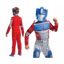 Strój Optimus - Transformers (licencja), rozm. M (7-8 lat) WYPRZEDAŻ