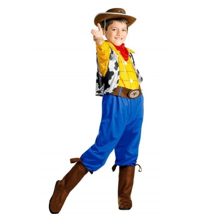 Strój Kowboj Toy 110/116 Story Szeryf Billy Chudy WYPRZEDAŻ