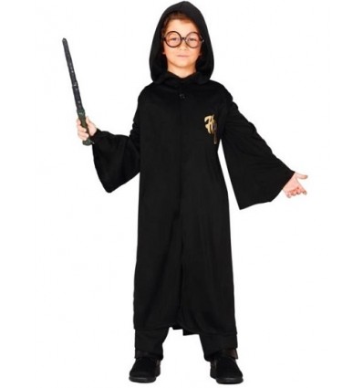 Strój Harry Potter Czarodziej Lux 122/128 WYPRZEDAŻ