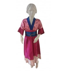 Strój Japonka