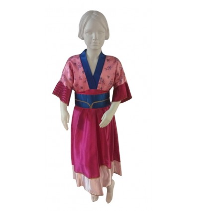 Strój Japonka