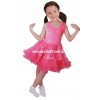 Strój Różowej Baletnicy Tancerki dla dziewczynki 116 Bal Karnawał WYPRZEDAŻ