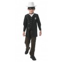 Strój Lone Ranger Licencjonowany dla Chłopca 7-8 THE LONE RANGER WYPRZEDAŻ