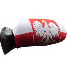 Flagi na Lusterka Zewnętrzne Samochodowe 2 szt. WYPRZEDAŻ