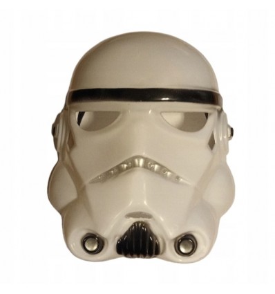 MASKA SZTURMOWIEC STORMTROOPER STAR WARS WYPRZEDAŻ