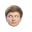 MASKA PAPIEROWA BEATA SZYDŁO WYPRZEDAŻ
