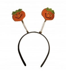 Opaska Wesołe Dynie Halloween WYPRZEDAŻ
