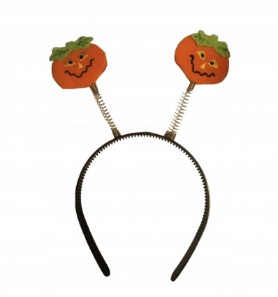 Opaska Wesołe Dynie Halloween WYPRZEDAŻ