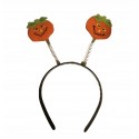 Opaska Wesołe Dynie Halloween WYPRZEDAŻ