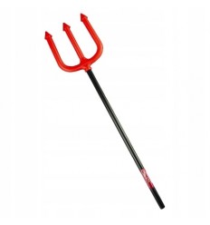 WIDŁY DIABŁA 45 cm KARNAWAŁ JASEŁKA PRZEDSTAWIENIE HALLOWEEN WYPRZEDAŻ