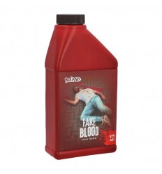 Sztuczna Krew Wampira 475 ml Halloween duża XXL w Butelce